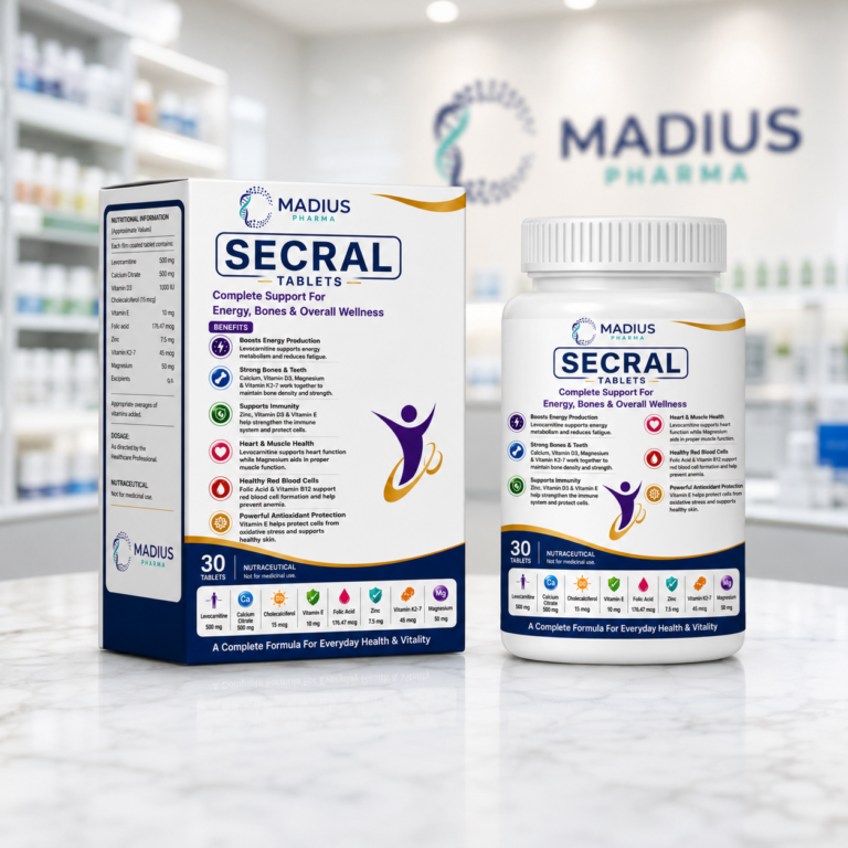 SECRAL Tablets