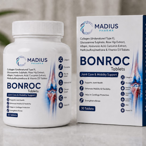 BONROC Tablets